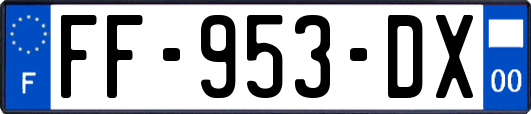 FF-953-DX