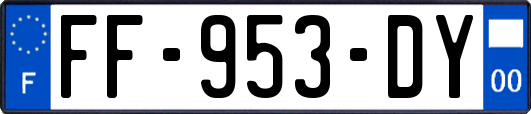 FF-953-DY