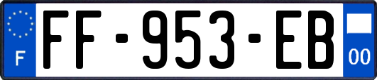 FF-953-EB