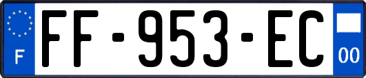 FF-953-EC