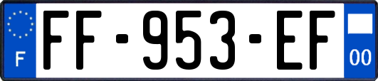 FF-953-EF