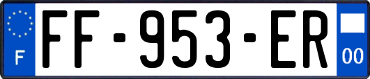 FF-953-ER