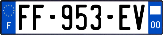 FF-953-EV