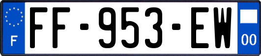 FF-953-EW