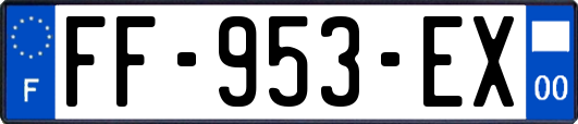 FF-953-EX