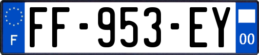 FF-953-EY