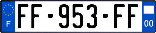 FF-953-FF