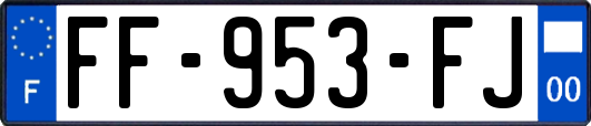 FF-953-FJ