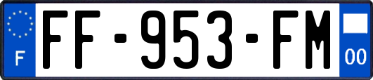 FF-953-FM