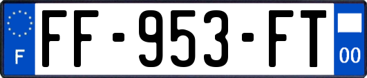 FF-953-FT