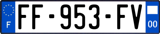 FF-953-FV