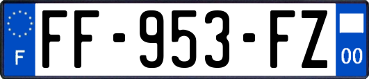 FF-953-FZ