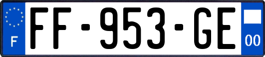 FF-953-GE