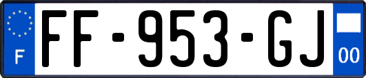 FF-953-GJ