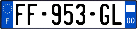 FF-953-GL