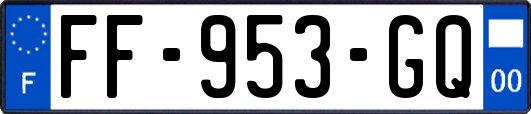FF-953-GQ