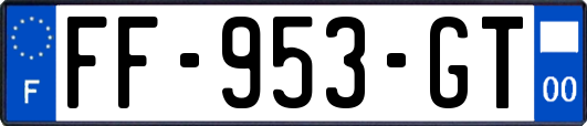 FF-953-GT