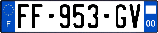 FF-953-GV