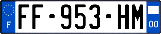 FF-953-HM