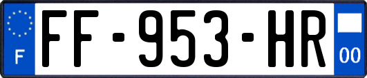 FF-953-HR