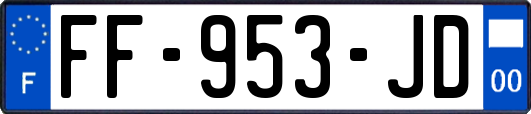FF-953-JD