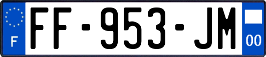 FF-953-JM