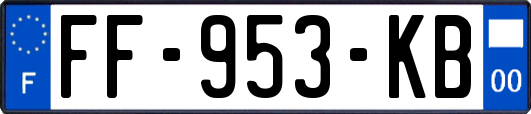 FF-953-KB