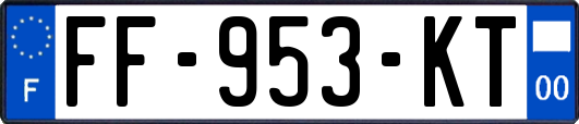 FF-953-KT