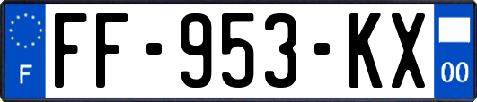 FF-953-KX