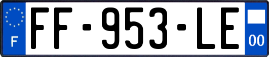 FF-953-LE