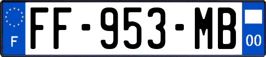 FF-953-MB