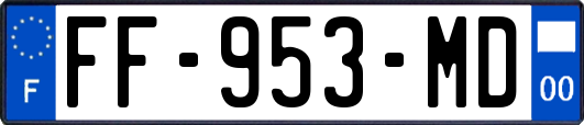 FF-953-MD