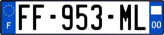 FF-953-ML
