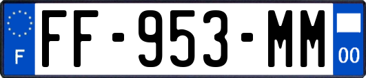FF-953-MM