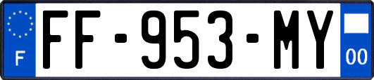 FF-953-MY