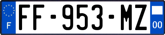 FF-953-MZ