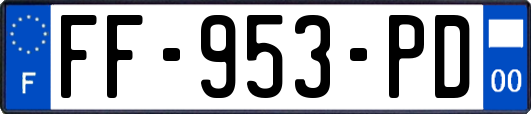 FF-953-PD