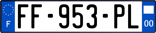 FF-953-PL