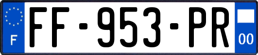 FF-953-PR