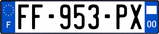 FF-953-PX