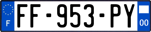 FF-953-PY