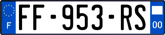 FF-953-RS