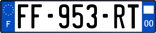 FF-953-RT