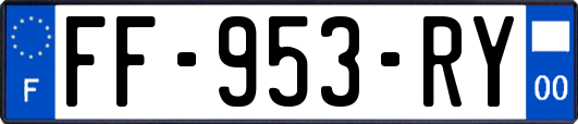 FF-953-RY