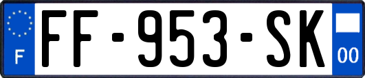 FF-953-SK