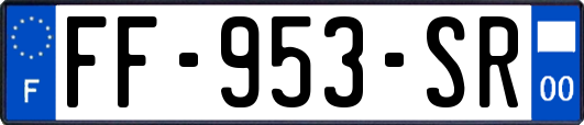 FF-953-SR