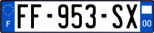 FF-953-SX