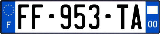 FF-953-TA