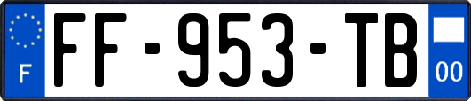 FF-953-TB