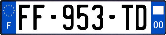 FF-953-TD
